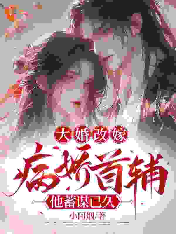 《大婚改嫁，病娇首辅他蓄谋已久》温璃书沈久安温若晚定南侯