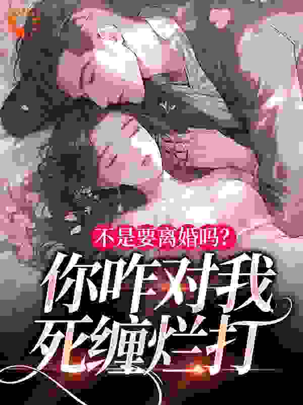 《不是要离婚吗？你咋对我死缠烂打林初禾贺衍川林春莲王老太太》林初禾贺衍川林春莲王老太太