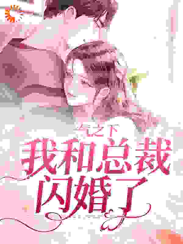 《一气之下，我和总裁闪婚了郝又又陈子旭方安晓霍时宴》郝又又陈子旭方安晓霍时宴