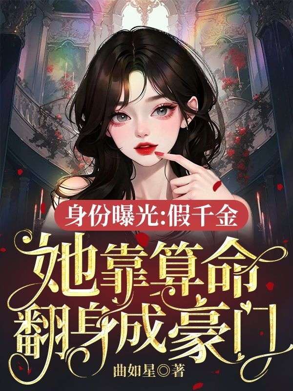 《身份曝光：假千金她靠算命翻身成豪门》顾词吕文丽李导许明月